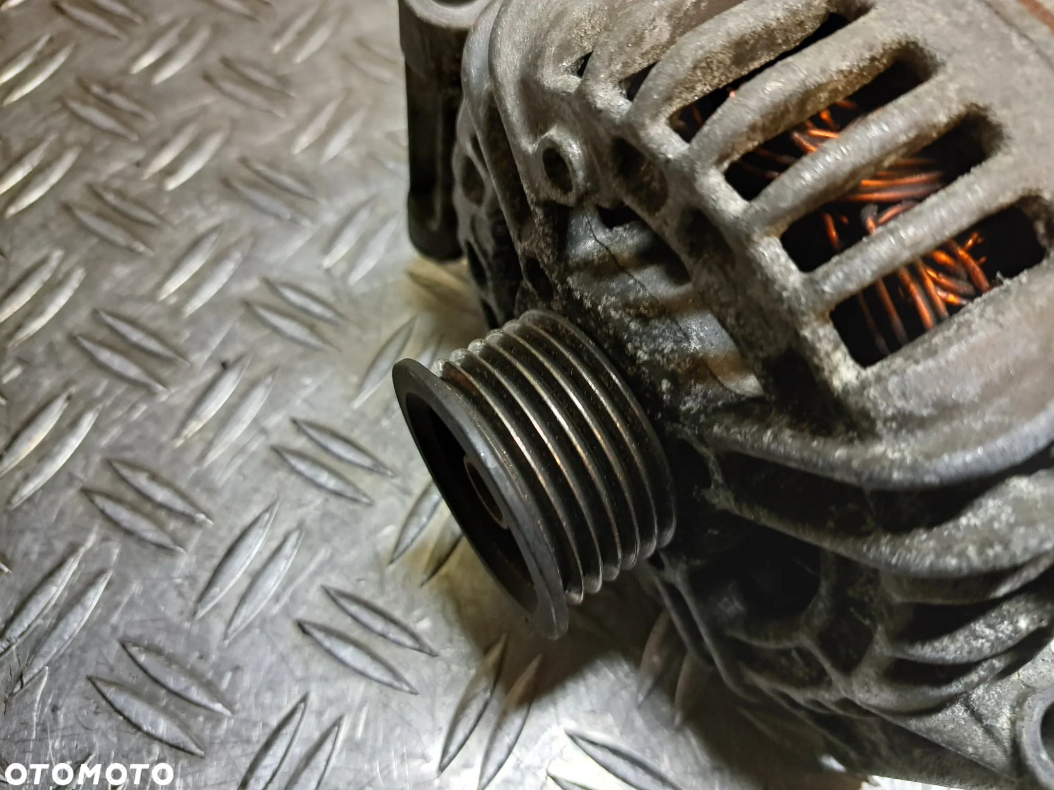 Alternator Mini Cooper R50 1,6i - 2
