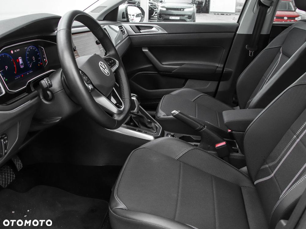 Volkswagen Taigo 1.5 TSI ACT Style DSG - 10