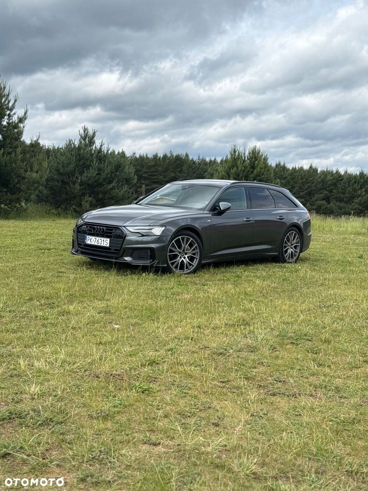 Audi A6 Avant 40 TDI mHEV Quattro Sport S tronic - 4