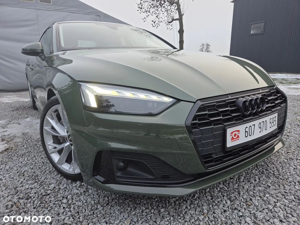 Audi A5 Sportback 40 TDI S tronic - 21