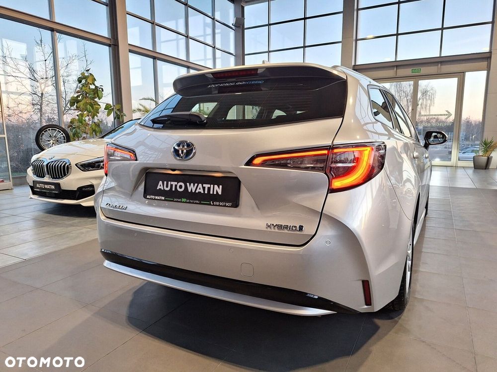 Toyota Corolla 1.8 Hybrid Comfort - 4