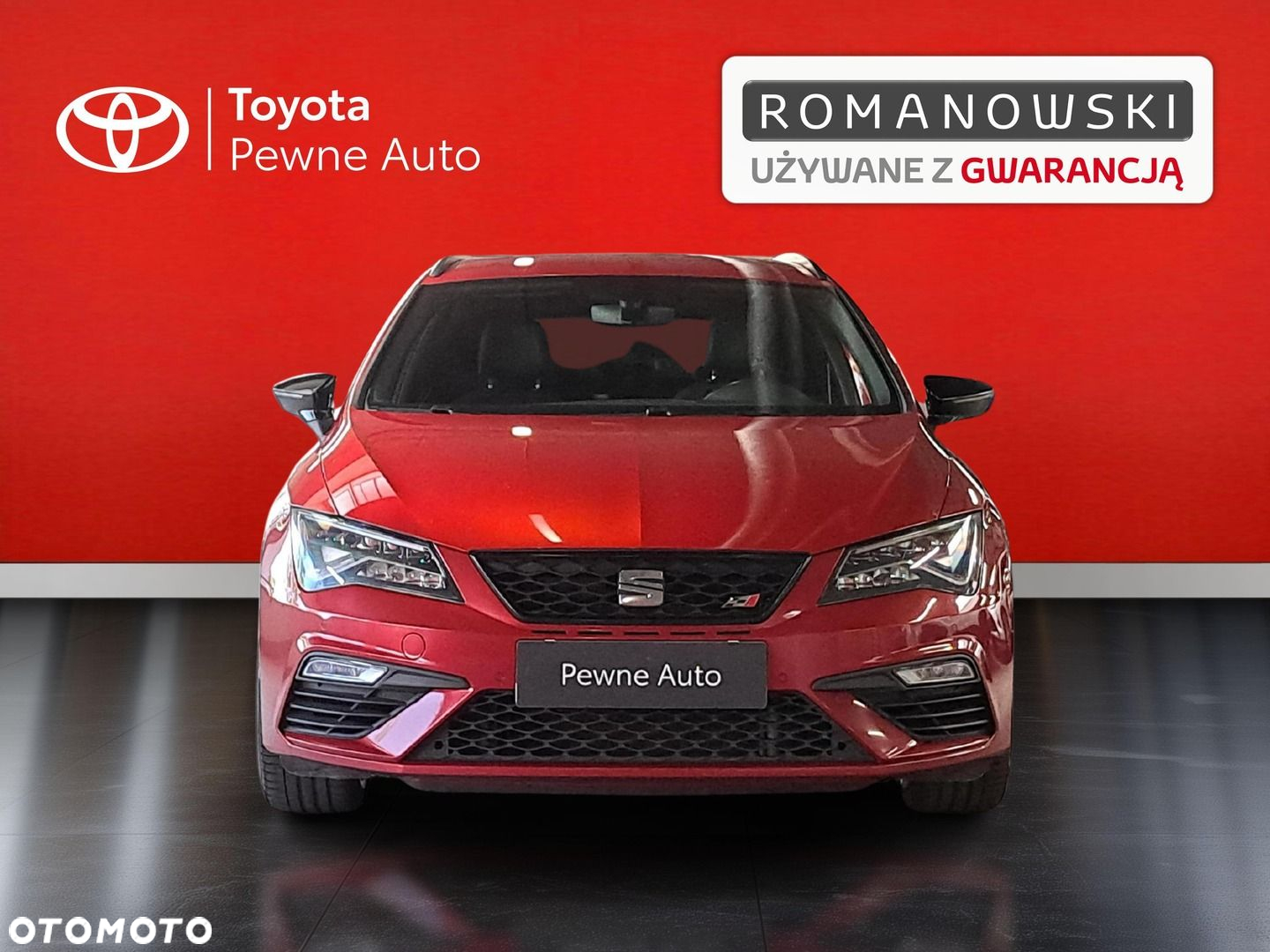 Seat Leon 2.0 TSI Cupra S&S 4Drive DSG - 2