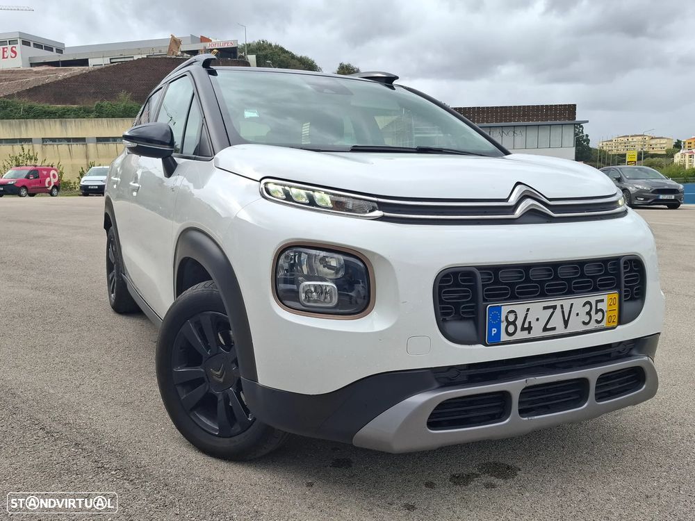 Citroën C3 Aircross 1.2 PureTech Origins - 2