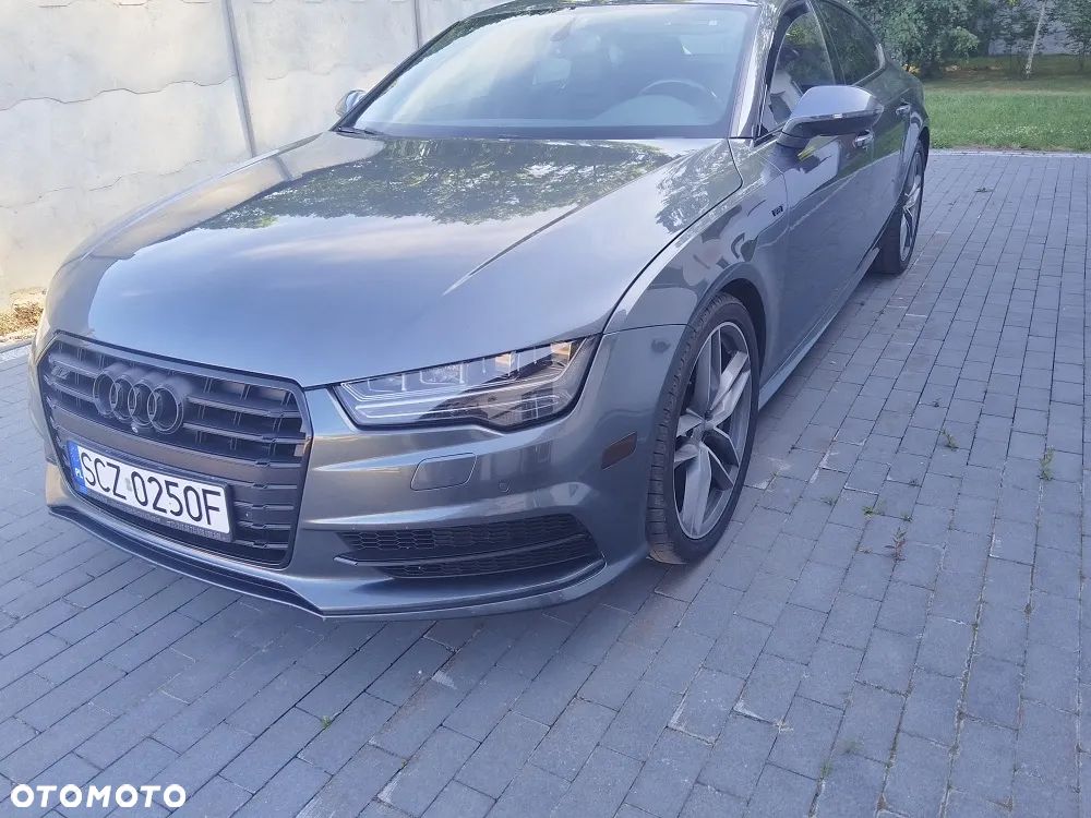Audi S7 Sportback 4.0 TFSI Quattro S tronic - 1