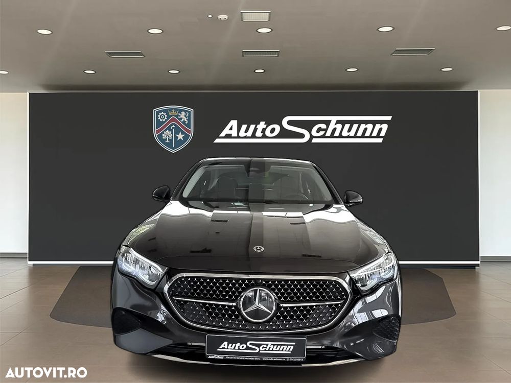 Mercedes-Benz E 220 d MHEV - 4