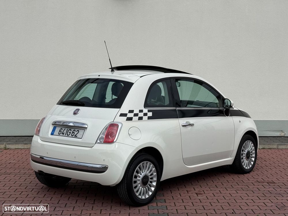 Fiat 500 1.3 16V Multijet Lounge - 7
