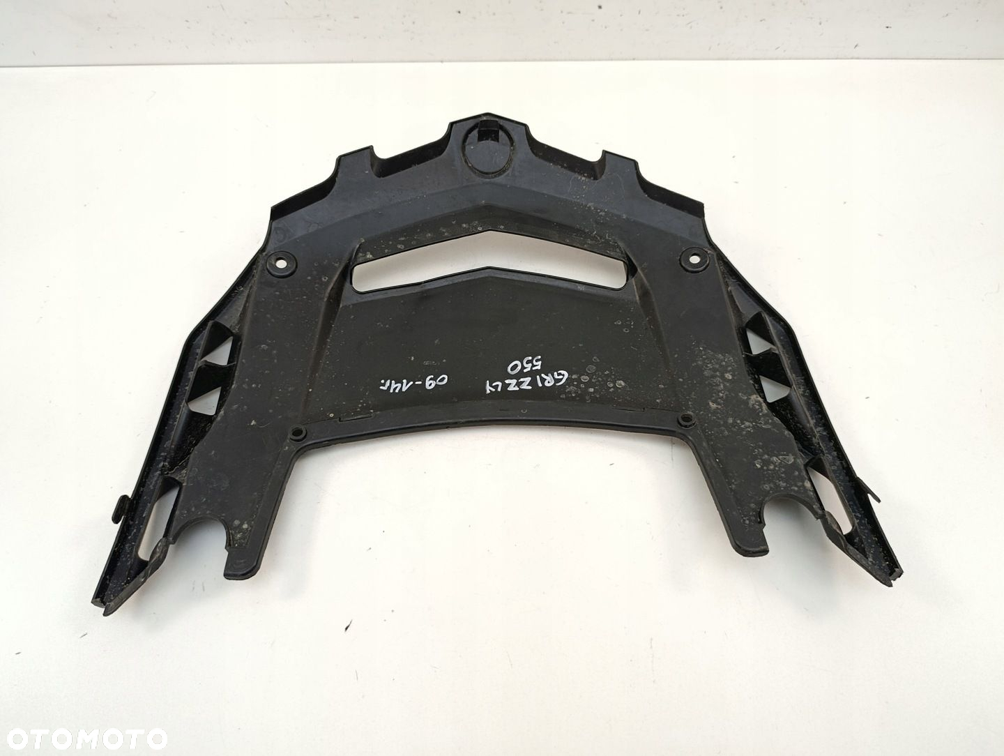 YAMAHA GRIZZLY 550 09-14 WYPEŁNIENIE MASKA - 7
