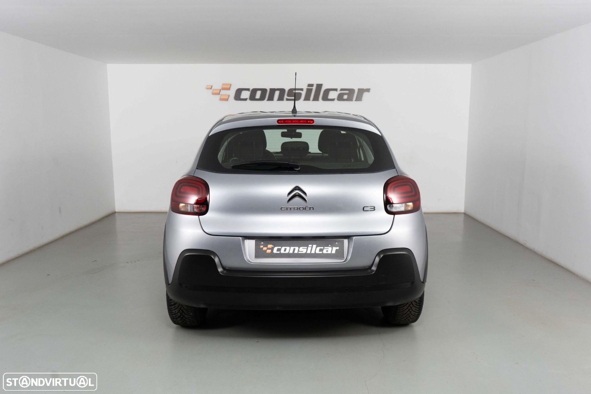 Citroën C3 1.2 PureTech Feel Pack - 5