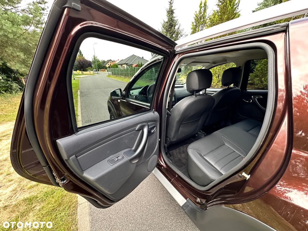 Dacia Duster 1.2 TCe Laureate S&S EU6 - 19