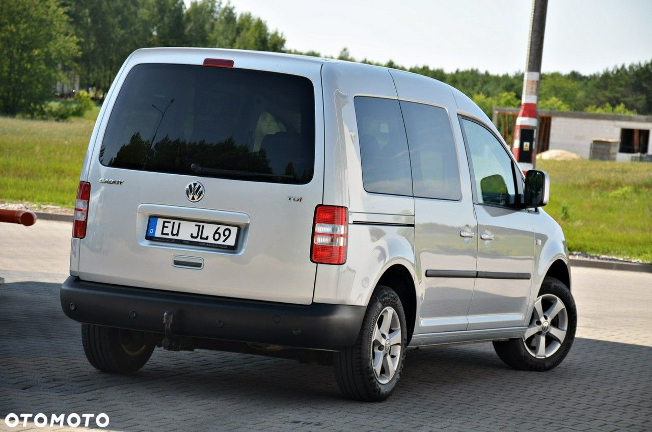 Volkswagen Caddy - 11