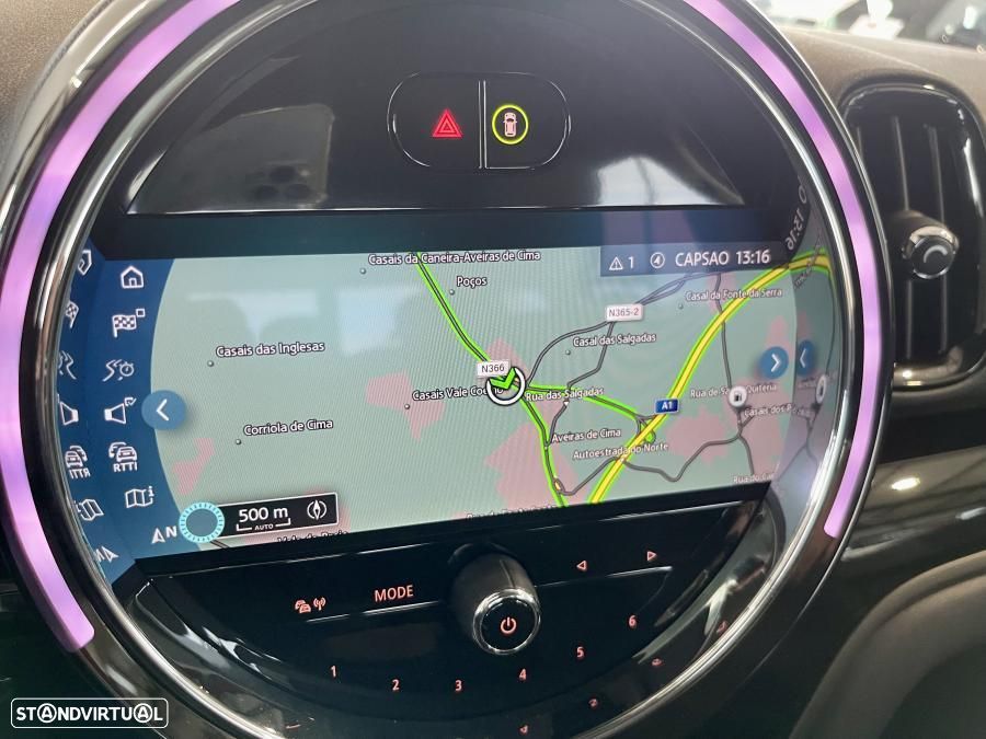 MINI Countryman Cooper SE ALL4 Auto - 16