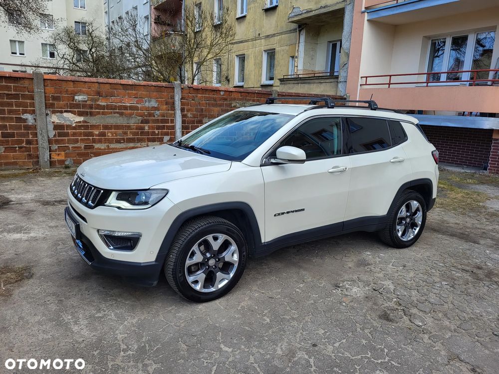 Jeep Compass 1.4 TMair Limited 4WD S&S - 21