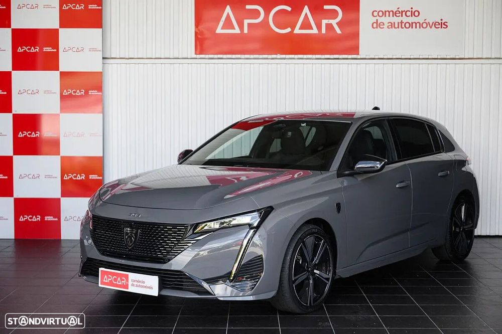 Peugeot 308 1.6 Hybrid GT e-EAT8 - 11