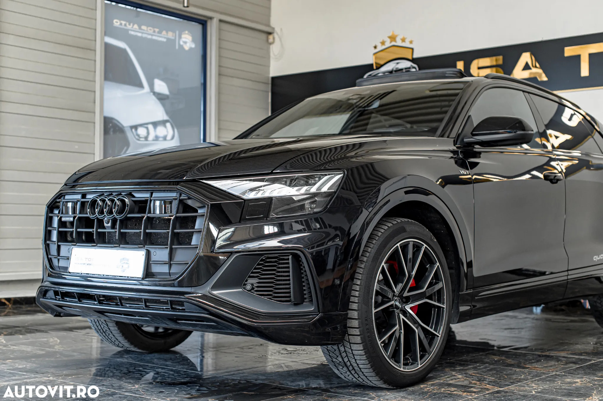 Audi Q8 3.0 50 TDI quattro Tiptronic MHEV - 33