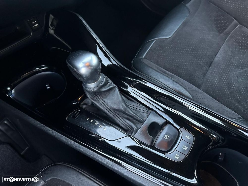 Toyota C-HR 1.8 Hybrid Exclusive - 26