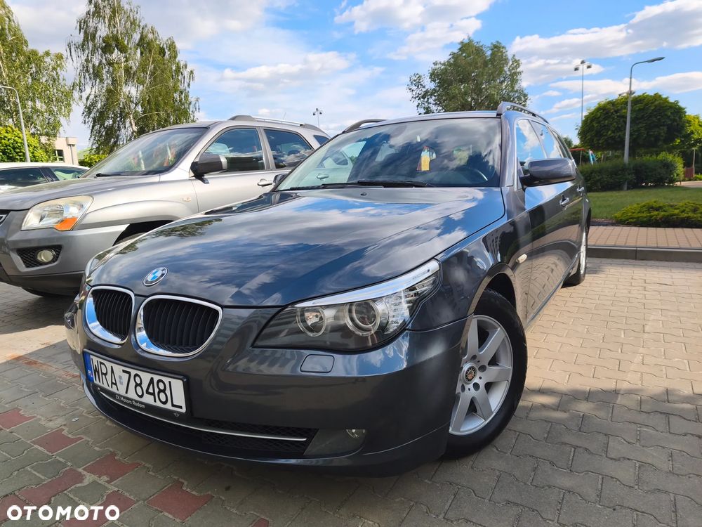 BMW Seria 5 - 3