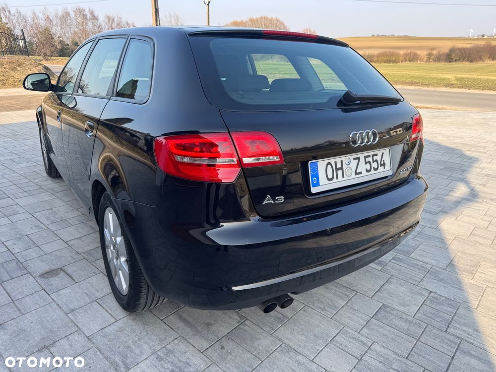 Audi A3 Sportback 2.0 TDI DPF Attraction - 5