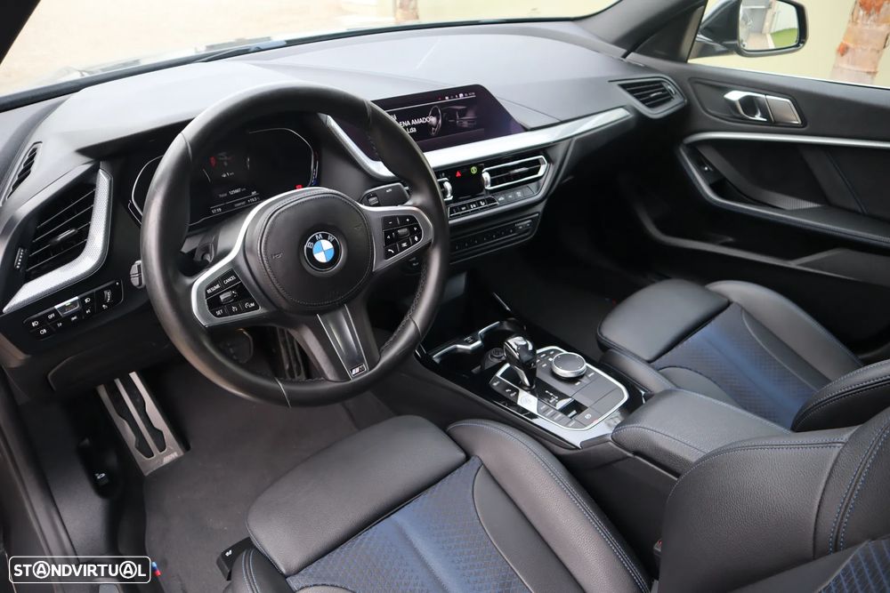 BMW 216 Gran Coupé d Pack Desportivo M - 16