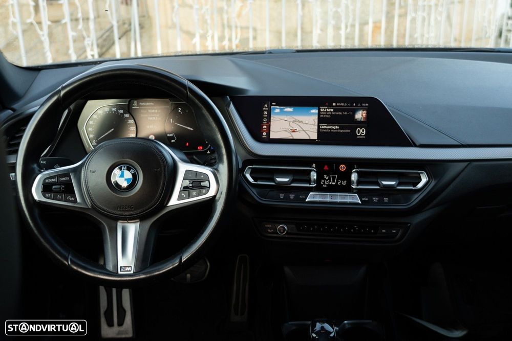 BMW 216 Gran Coupé d Pack Desportivo M - 25