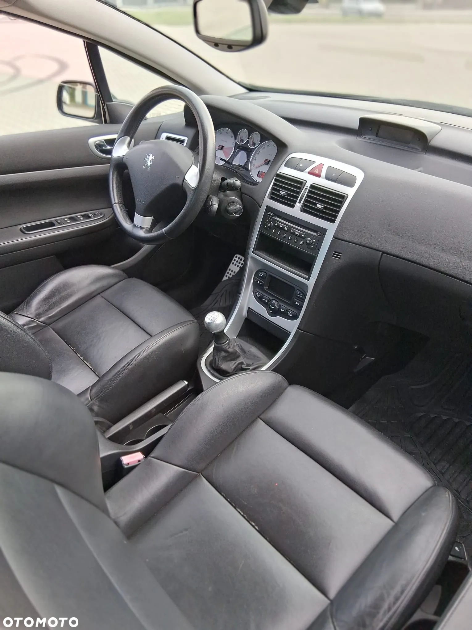 Peugeot 307 - 14