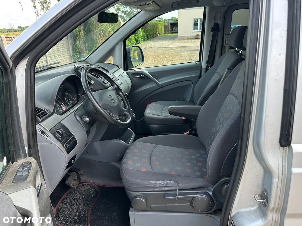 Mercedes-Benz Vito - 9