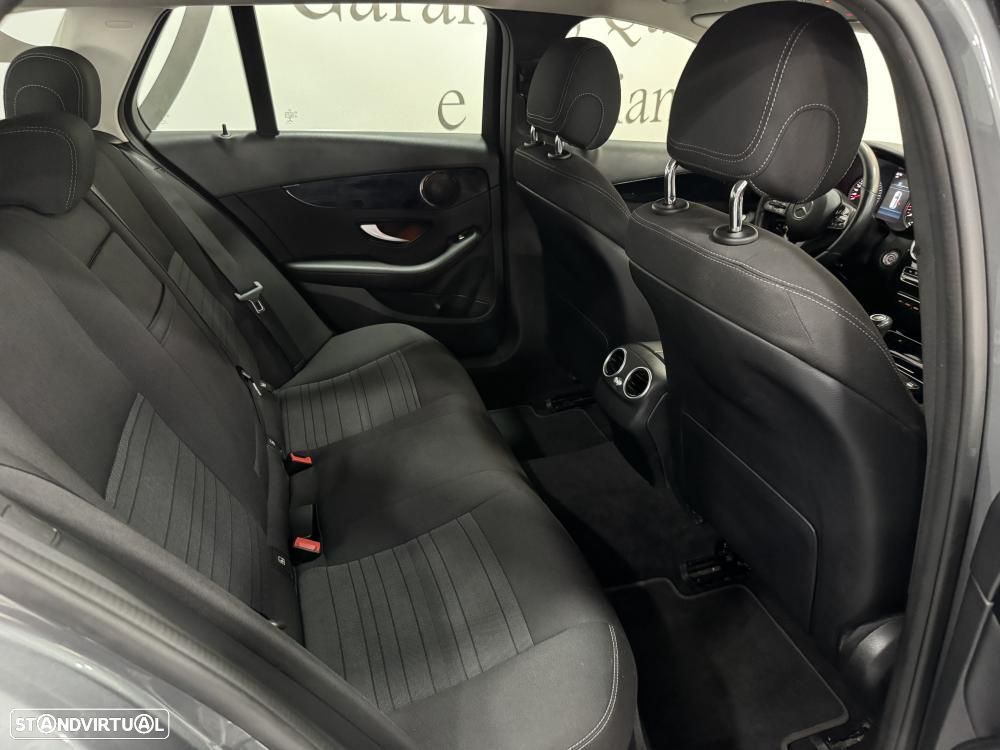 Mercedes-Benz C 180 d Business Solutions - 39