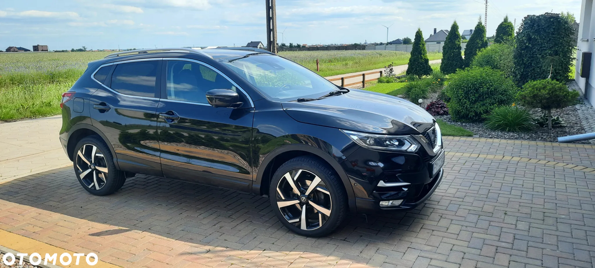 Nissan Qashqai 1.6 DIG-T Tekna - 3