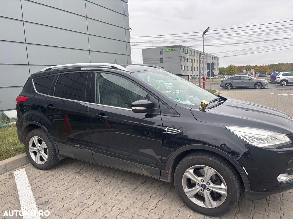 Ford Kuga 2.0 TDCi 4WD Powershift Titanium - 2