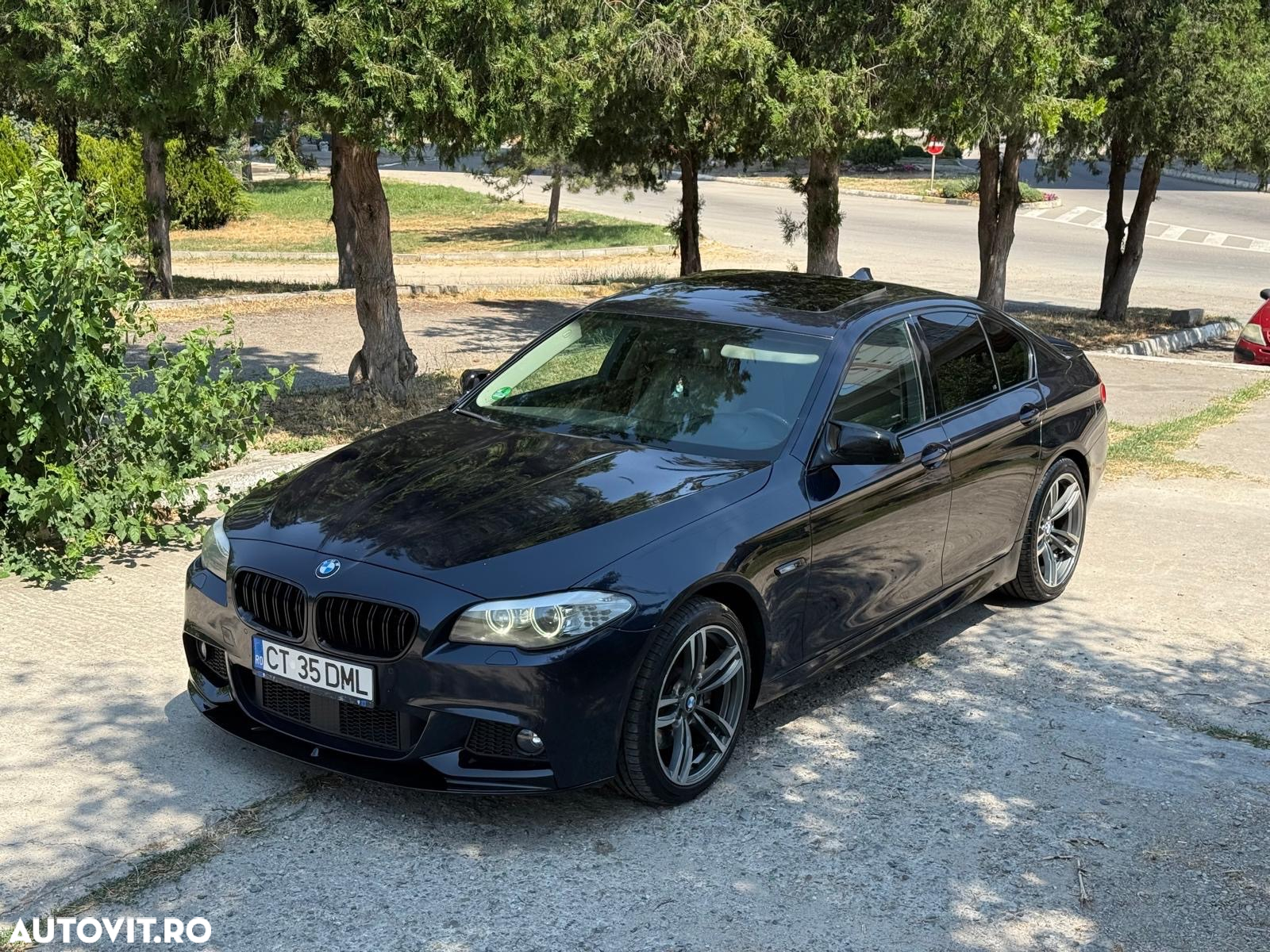 BMW Seria 5 - 2