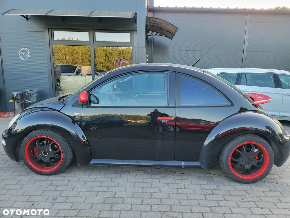 Volkswagen New Beetle 1.8T - 18