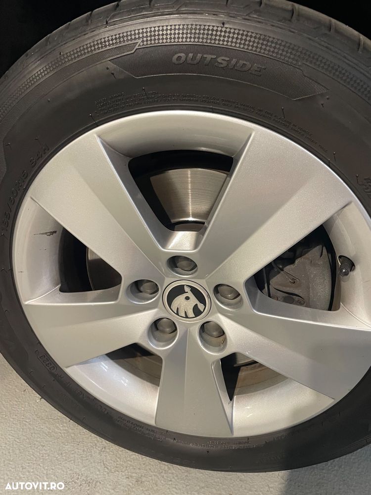 Skoda RAPID 1.6 TDI Ambition - 28