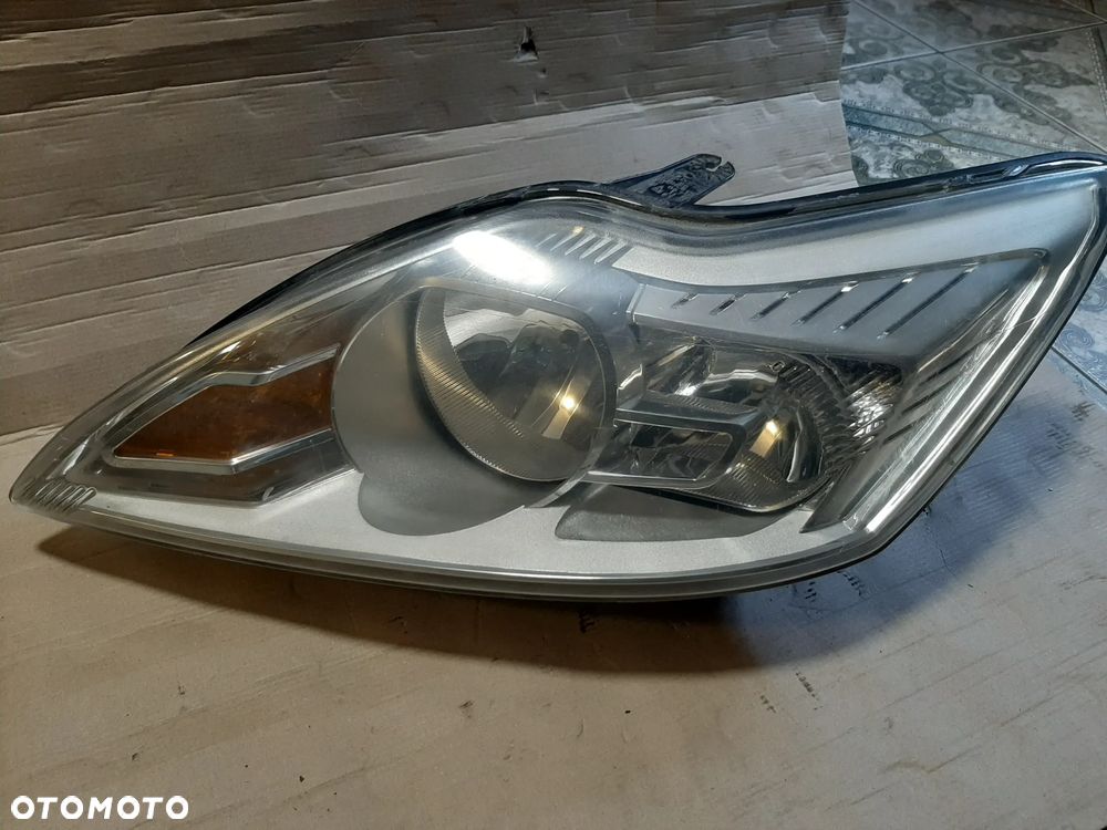 Lampa Ford Focus II lift lewa - 5