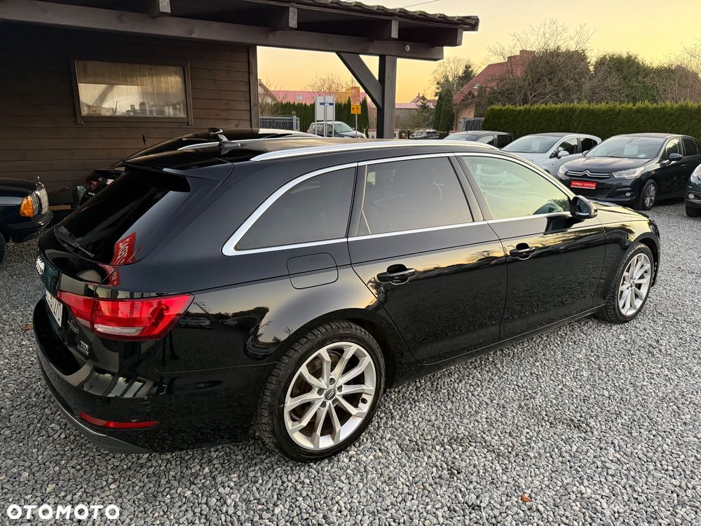 Audi A4 Avant - 39