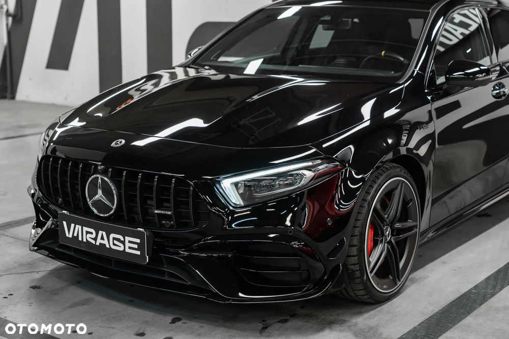 Mercedes-Benz Klasa A 45 S AMG 4-Matic Street Style Edition 8G-DCT - 10