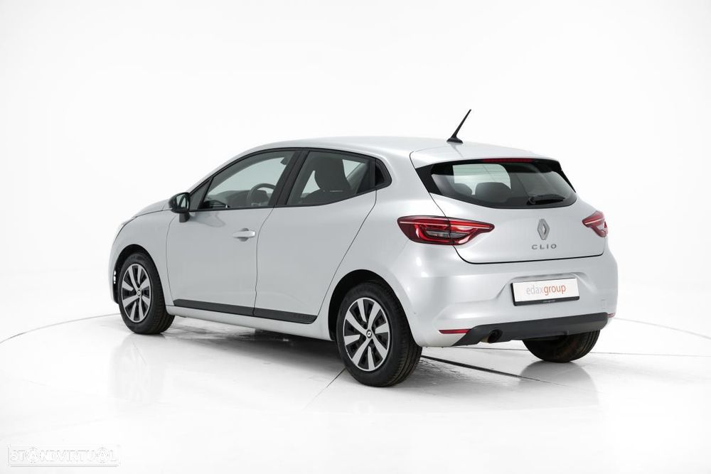 Renault Clio 1.5 Blue dCi Equilibre - 4