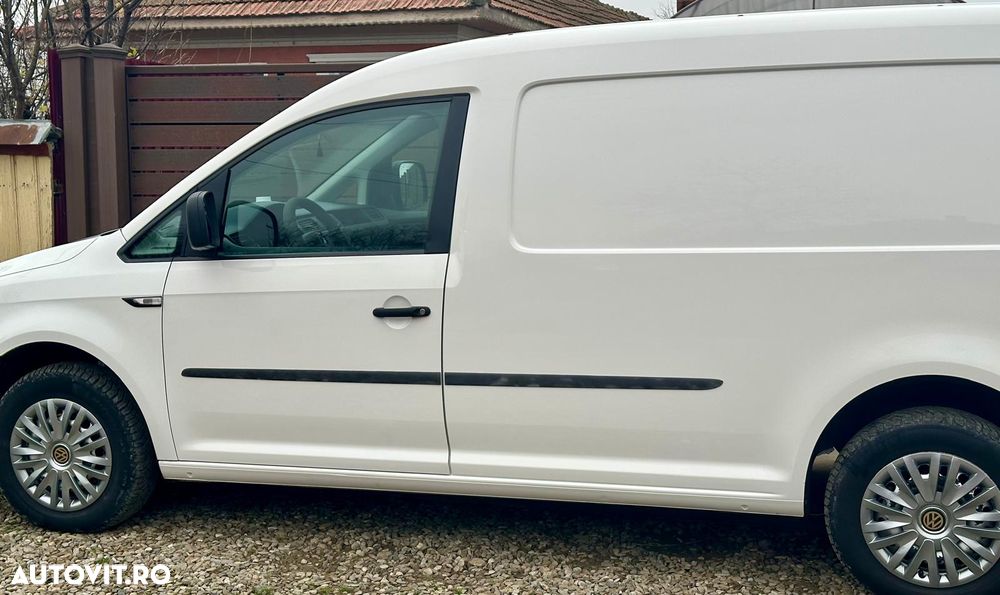 Volkswagen Caddy - 2