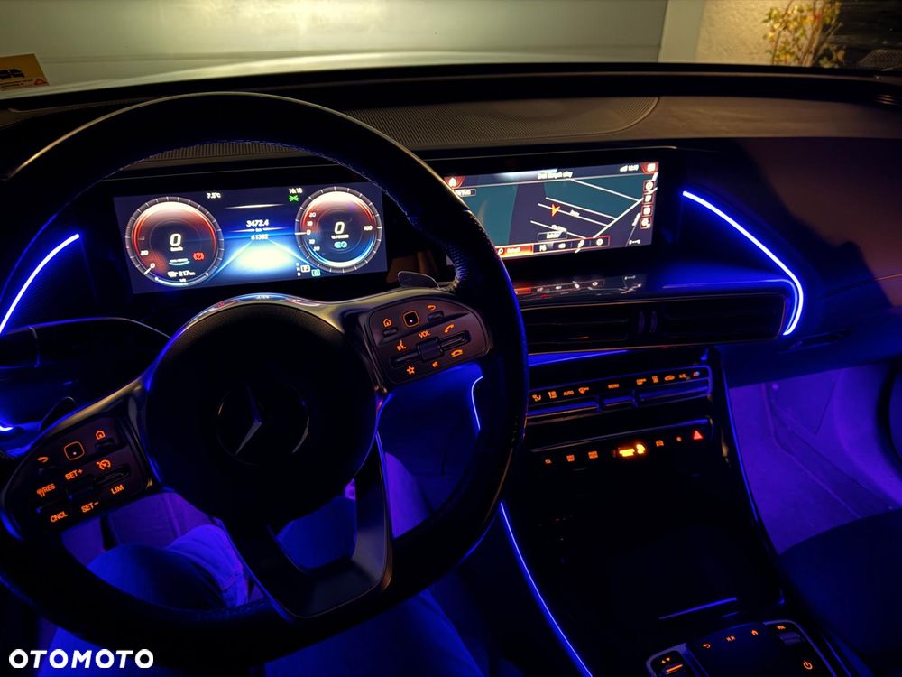 Mercedes-Benz EQC 400 4-Matic - 20