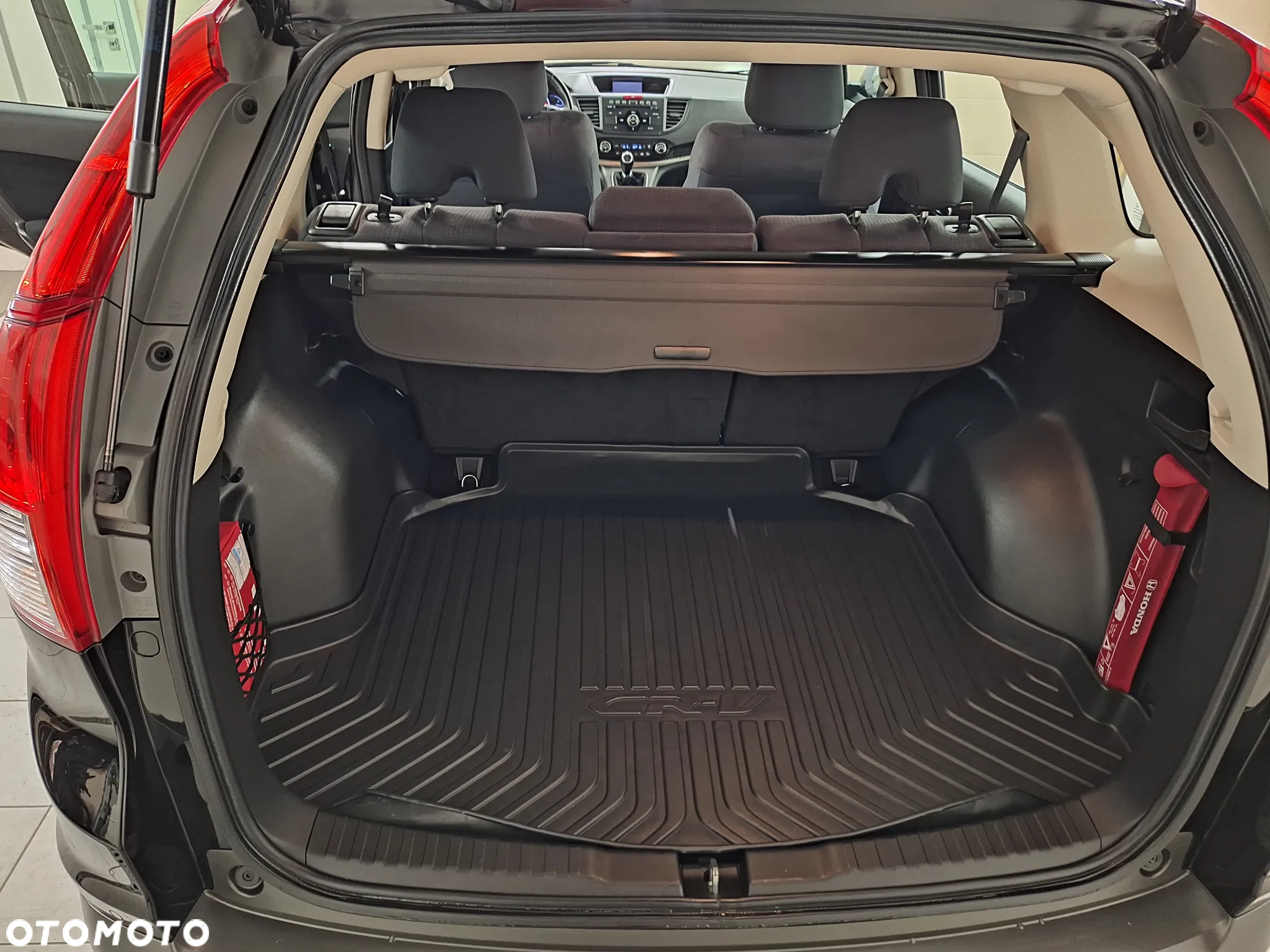 Honda CR-V 2.0 Elegance Plus (2WD) - 26