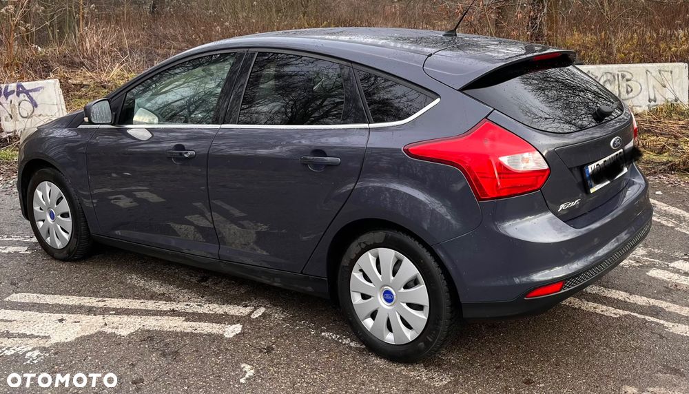 Ford Focus 1.6 TI-VCT Titanium - 14