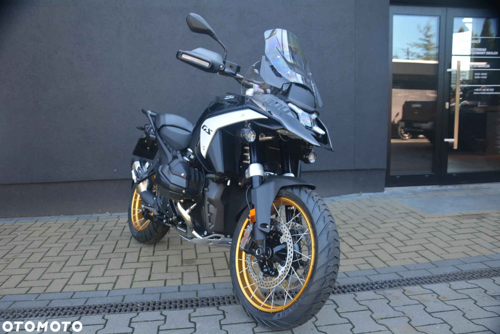 BMW GS - 15