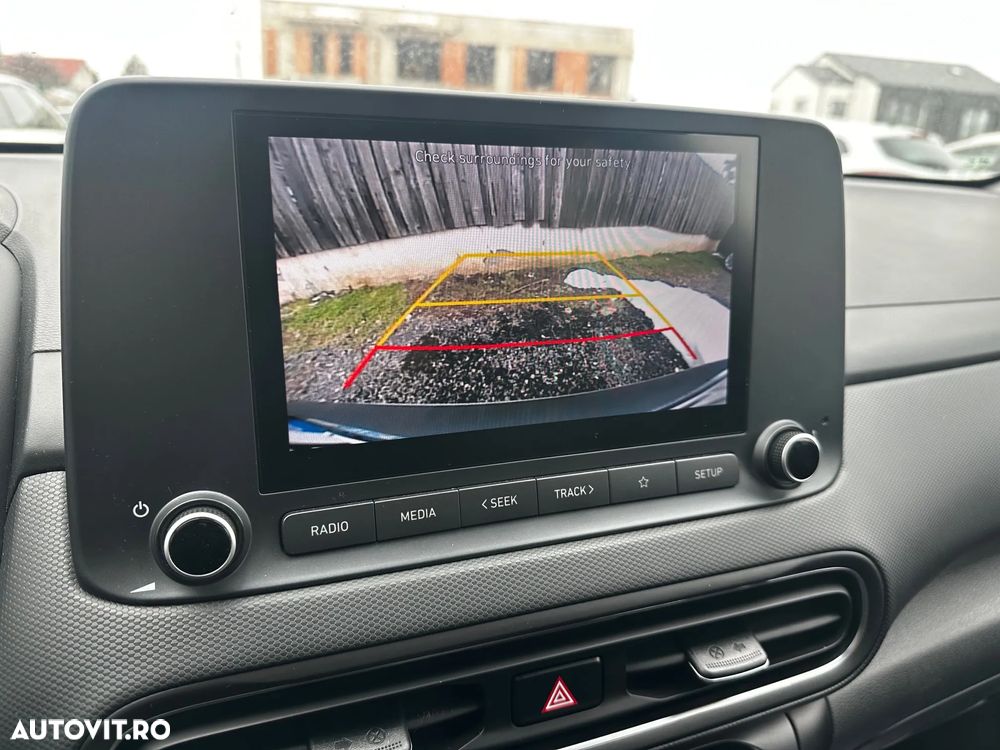 Hyundai KONA 1.0 T-GDI 48V-Hybrid Trend - 10