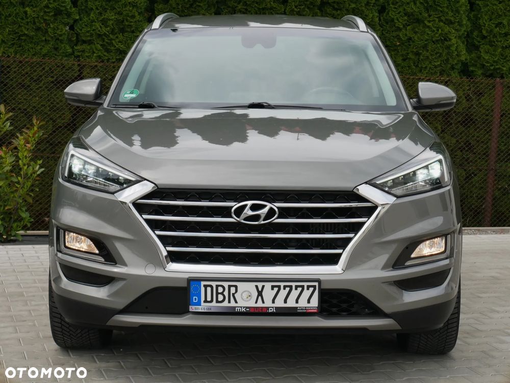 Hyundai Tucson 1.6 T-GDi Style 4WD DCT - 7