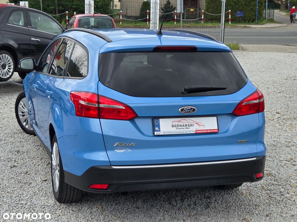 Ford Focus 1.0 EcoBoost Start-Stopp-System Business Edition - 14
