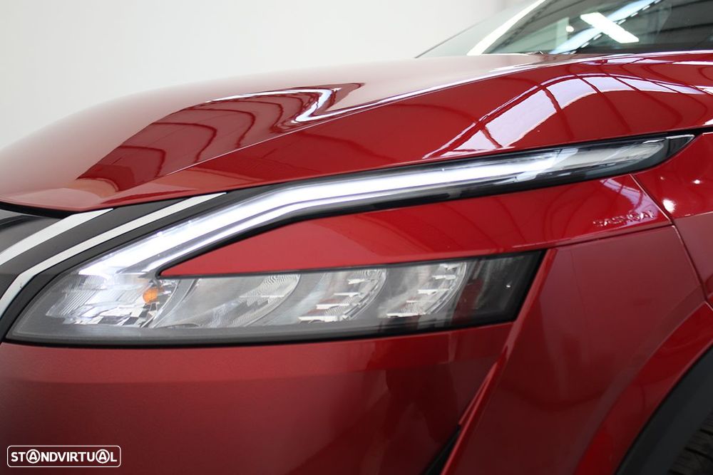 Nissan Qashqai 1.5 e-Power N-Connecta - 6