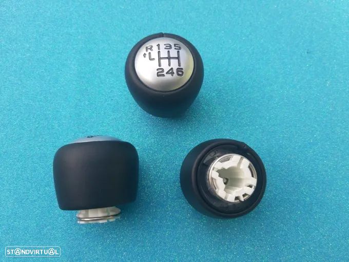 Moca manete punho velocidades Peugeot 508 / Citroen C4  NOVA - 1