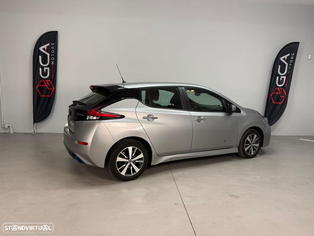 Nissan Leaf N-Connecta - 4