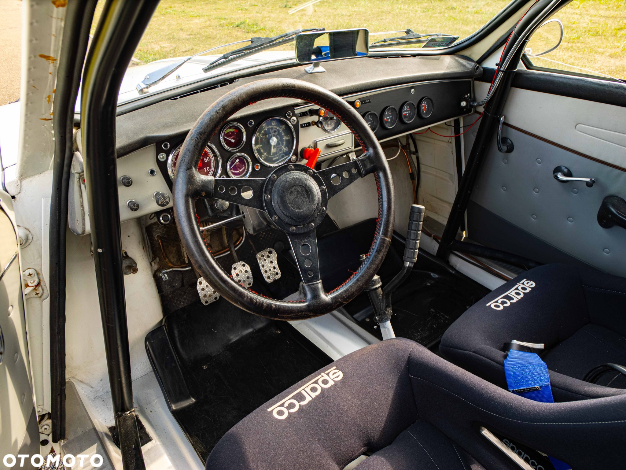 Saab 96 - 18