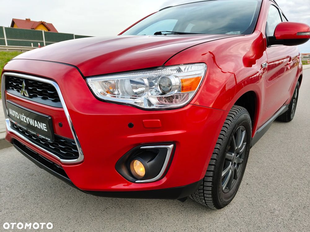 Mitsubishi ASX 1.6 Intense - 4