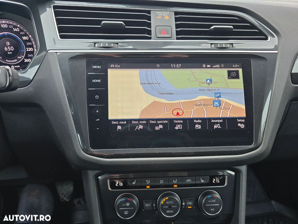 Volkswagen Tiguan Allspace 2.0 TDI SCR 4Motion DSG Highline - 13