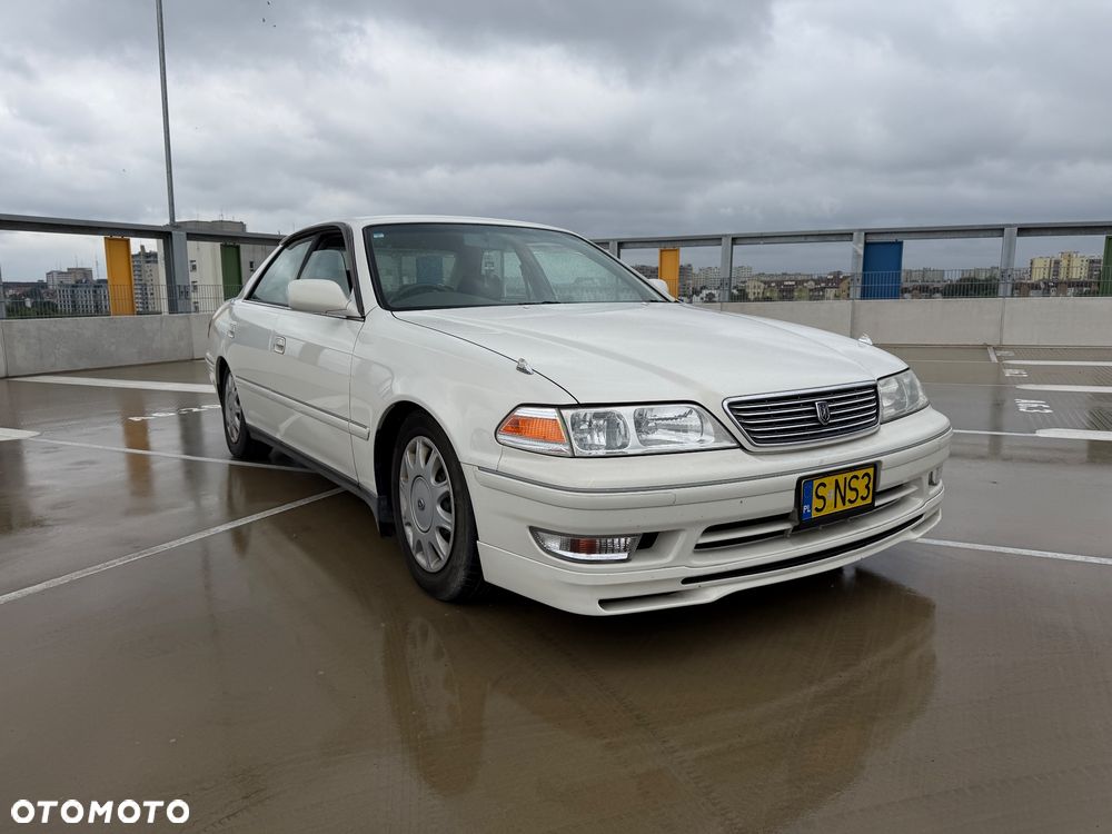 Toyota Inny - 1